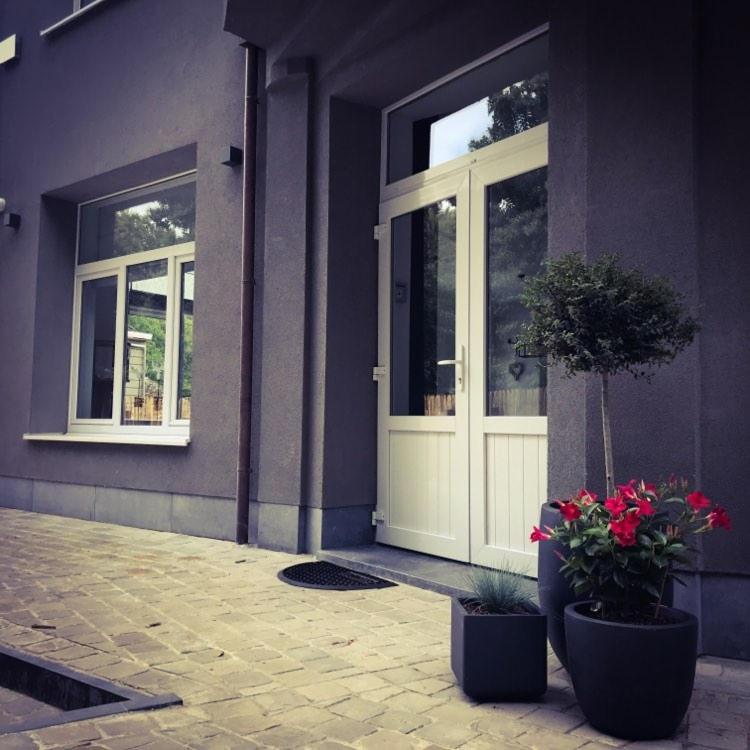 Vakantiewoning D'Hoppe Flobecq Kültér fotó